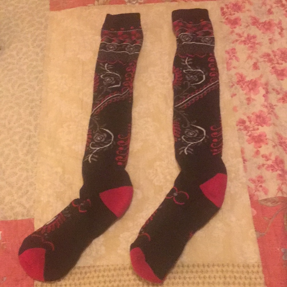 Smart wool tall/ski sock
